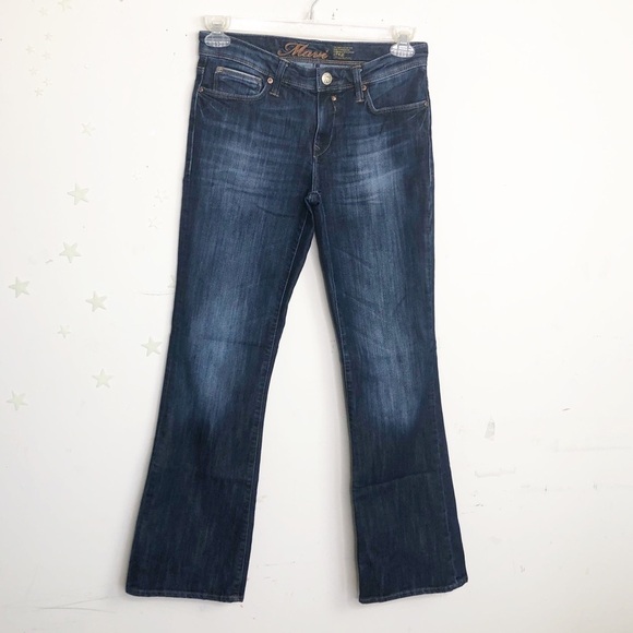 MAVI dark wash jeans - Picture 5 of 9